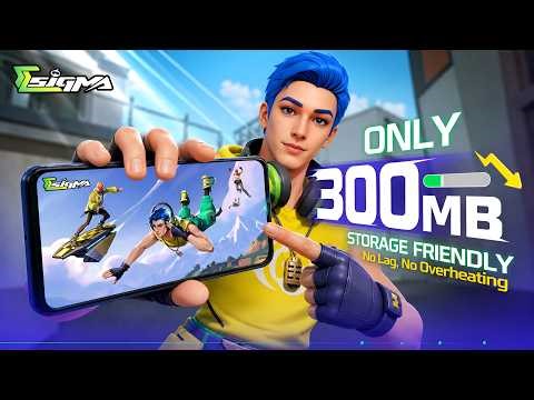 NEW Game Like SIGMAX 🔥 Only 300MB (No Lag / No Overheat)