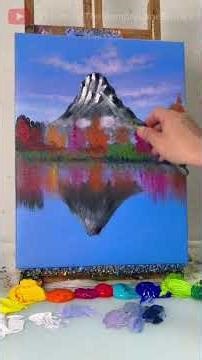 I Hid Under The Desk And Heard My Husband's Darkest Secret! #betrayal #painting #art