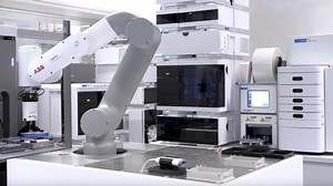 Automated 24/7 Nucleic Acid QC with Agilent 5400 Fragment Analyzer and Bravo Platform | Graham Bell