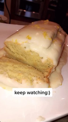 Delicious Vegan Lemon Cake Recipe
