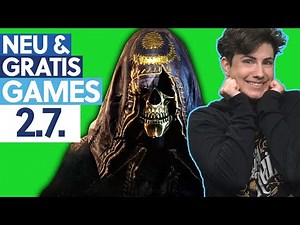 Haufenweise Highlights und 'ne Menge kostenlose Spiele - Neu & Gratis-Games