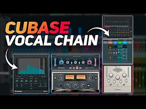 Get PRO VOCALS in 7 Steps with This Simple STOCK PLUGIN Formula