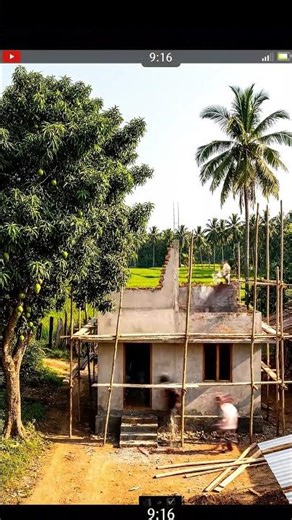 Amazing Transformation: Old Village House Turned Into a Stunning Modern Home