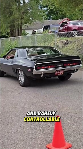 1971 Dodge Challenger HEMI