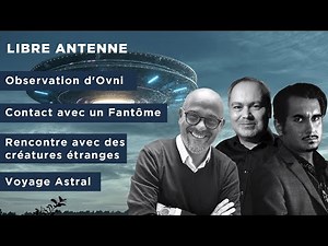 OVNI, FANTÔME, CRÉATURE ÉTRANGE & VOYAGE ASTRAL