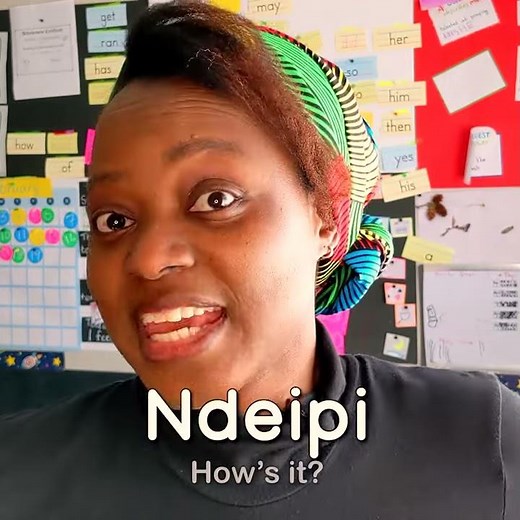 Meeting someone - Informal/ Colloquial Greetings | One minute Shona Vocabulary | Speak Shona Lesson