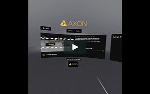 How to Install the Axon VR App