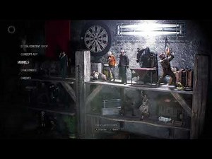 Resident Evil 4 Remake - Main Menu | Settings | Pre-Order Bonuses | Extra's