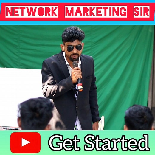 318K views · 4.7K reactions | Network marketing Sir এর ভাষণ  #getstarted | GeT Started | Facebook