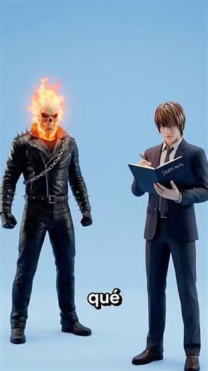 Que personaje sobrevive a la Death Note #viral #shorts #curiosidades