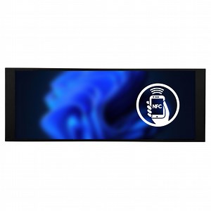[Hot Item] 7 NFC LCD Touch Mini TFT Monitor for in-Car Control System