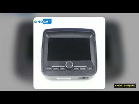 Universal Monitor Display Panel 21Q630104 21Q630400 21Q630401 For Hyundai Robex R2209S R2209