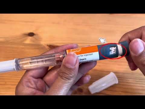 Preparing the insulin@lifewithtype1diabetes