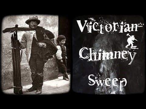 Hard Life of a Victorian Chimney Sweep (Street Life in 19th Century London)
