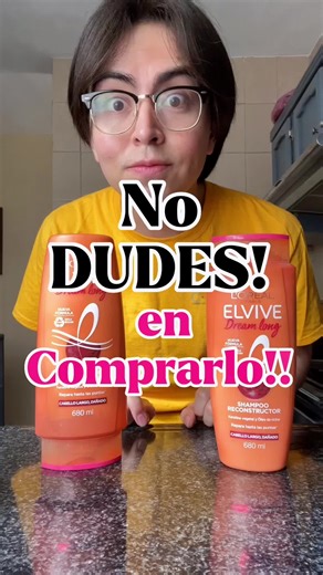 Elvive Dream Long: Cuidados para Cabello Seco y Maltratado