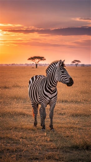 Zebra: Born to Run–Speed & Survival