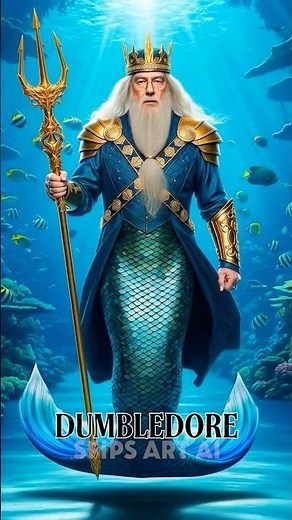 Harry Potter Recast in Disney Universe