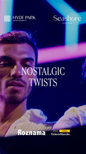 4.6K views · 23 reactions | Disco Misr returns to Seashore to write the next chapter in their sea story.  Friday, August 8th. Don’t miss the night. Book your tickets now through Tickets Marchee! https://www.ticketsmarche.com/event/7100 #Seashore #PlacesbyHydePark #HydeParkDevelopments Tax Registration Number: 257-373-470 | Hyde Park Developments | Facebook