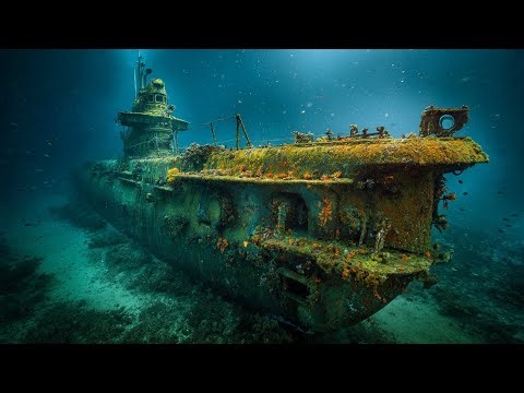 We Found a WWII U-Boat 400 Feet Deep and Raised It!