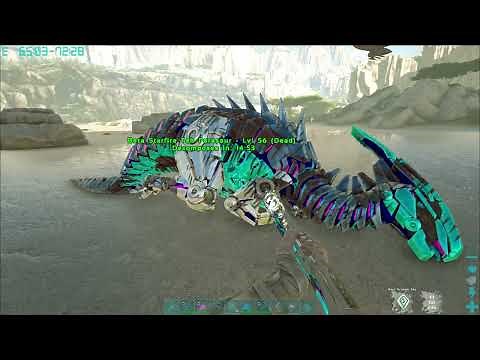 Ark Survival Evolved: Ark Omega Beginners Guide