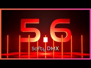 🎉 DMX Pixel Bar in UE5.6 - Full course for EPIC Lighting Show!!