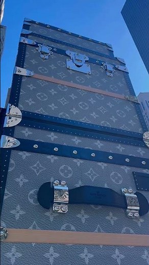 Louis Vuitton Store in NYC