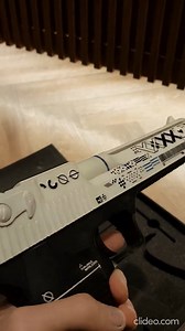 Real Life Deagle Printstream, do you want one? cc: ynsygne csgo --...