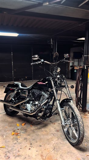 Unleashing the Harley Davidson Dyna: Features and Benefits