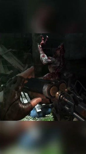 [metro last light redux] #shorts #gaming #metro