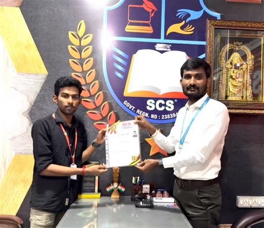 *DIPLOMA IN COMPUTER APPLICATION (DCA) 🖥️📚 Course Completed 💐💐💐 Congrats....*💐💐💐 #computertraining #informationtechnology #computer #changecareers #studentsuccess | SCS Computer Education