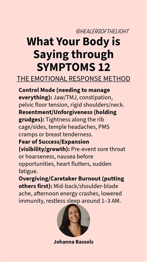 8.5K views · 125 reactions | Your symptoms aren’t random, they’re...