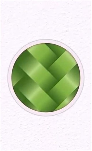 Woven Bamboo Pattern Design in Photoshop | Easy Tutorial #Shorts