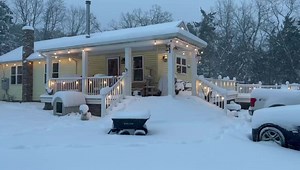 11K views · 1.2K reactions | ((( Snow Day!!! ))) Funny Farm Snow...
