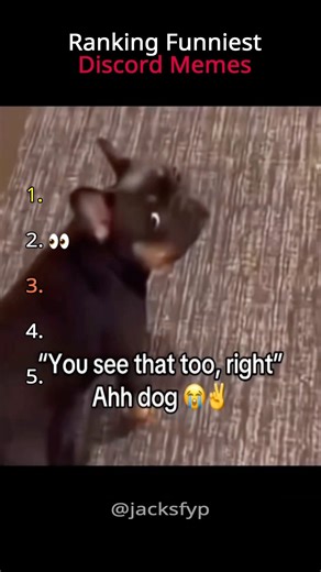 Ranking The Funniest Discord Memes!! 😂