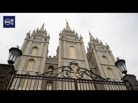 Massive LDS Salt Lake City Temple renovations happening underground