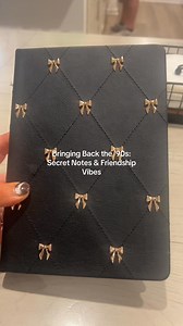 4 comments | I got a pretty notebook for my 15-year-old daughter...