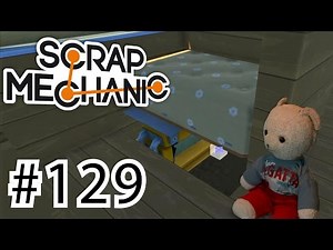 SCRAP MECHANIC #129 Schnellzug #20 Schlafwagen #2! (Deutsch/German/V0.1.26)