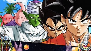 Dragon Ball Super: Super Saiyan Supercut