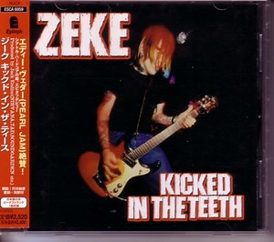 Zeke - Kicked In The Teeth