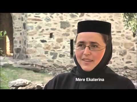 Vie monastique orthodoxe en France