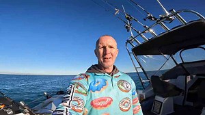 This hook type handled big fish better than expected