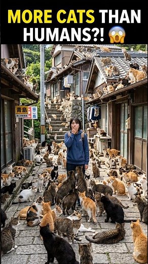 Japan's CRAZY island Took Ever