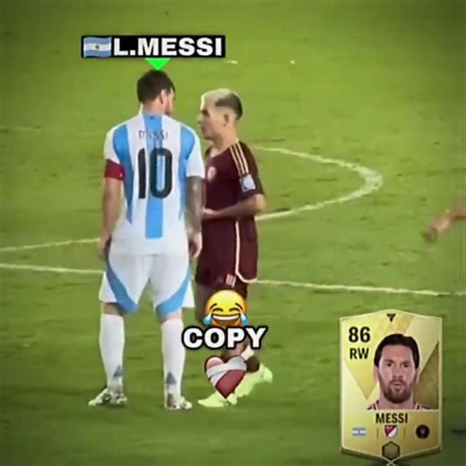 Messi x Rüdiger Height😂💔☠ #shorts