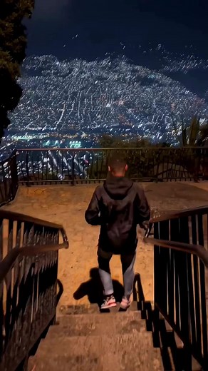 Medellin Night View: A Stunning Colombian Cityscape