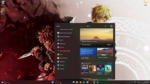 Berserker Armor and Dragon Slayer