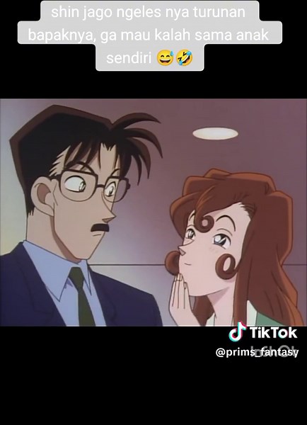 Yusaku Kudo dan Kasus Menarik di Detective Conan