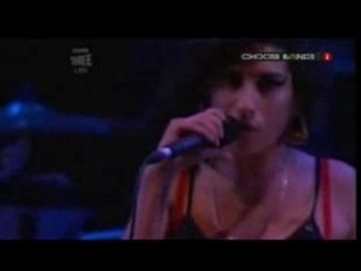 Amy Winehouse - Cupid - 2007