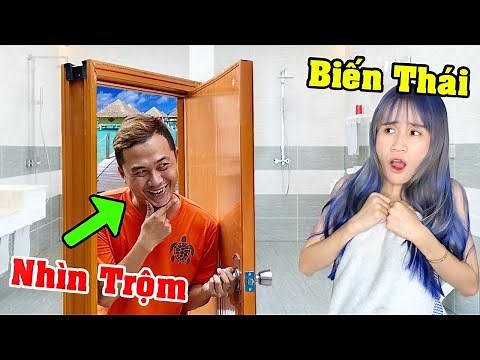 Chế Tạo Cánh Cửa Thần Kỳ Của Doraemon - Thạc Đức Vlog