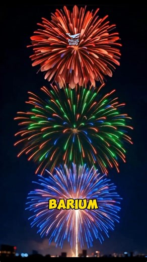 Fakta Unik Kembang Api yang Jarang Diketahui 🎆#faktaunik #ytshorts