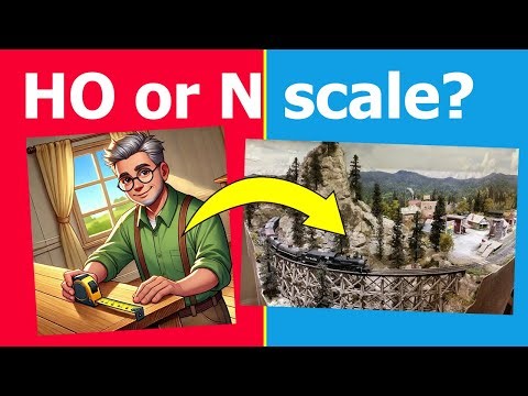 HO or N scale?